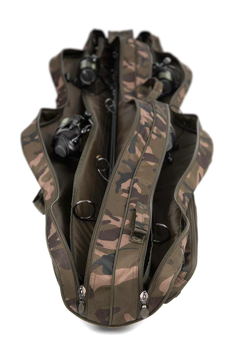 Fox Camolite™ 4 Rod Hardcases – Obrázok 3