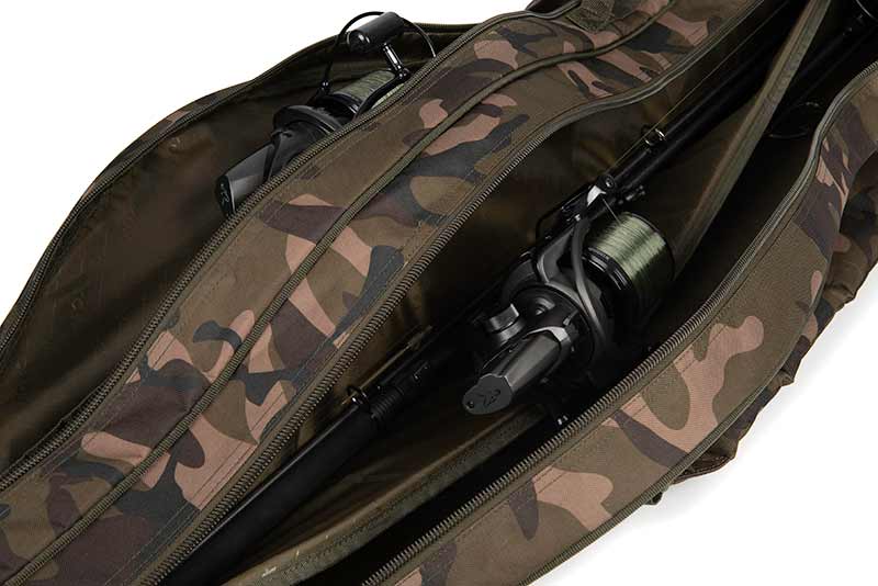 Fox Camolite™ 4 Rod Hardcases – Obrázok 4