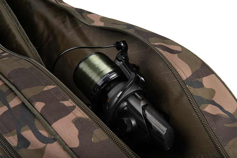 Fox Camolite™ 4 Rod Hardcases – Obrázok 6