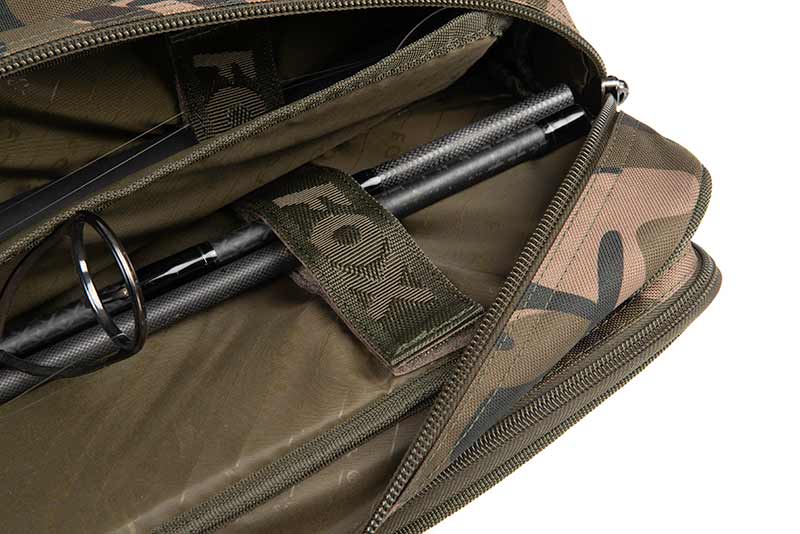 Fox Camolite™ 4 Rod Hardcases – Obrázok 5