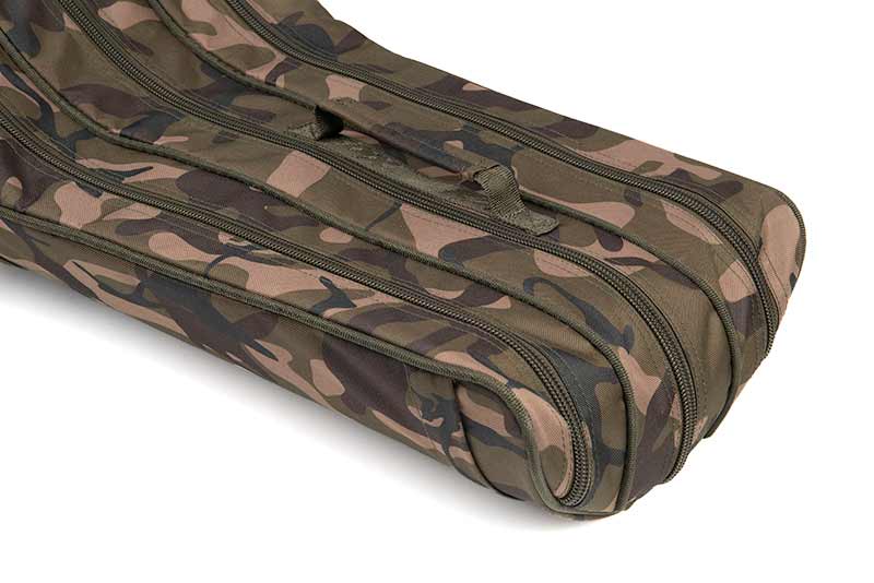 Fox Camolite™ 6 Rod Hardcases – Obrázok 9