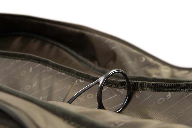 Fox Camolite™ 6 Rod Hardcases – Obrázok 8