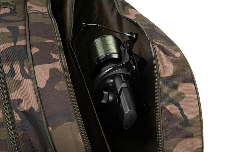 Fox Camolite™ 6 Rod Hardcases – Obrázok 7