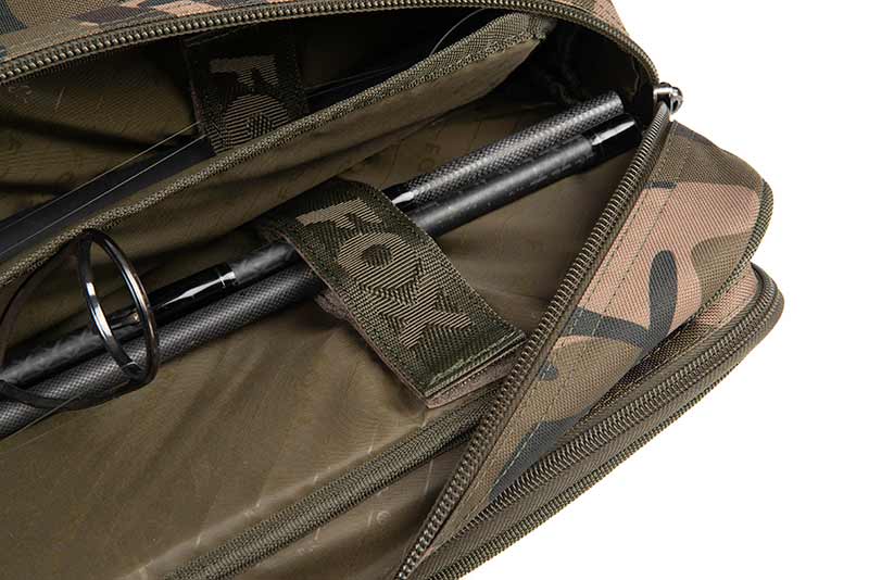 Fox Camolite™ 6 Rod Hardcases – Obrázok 4