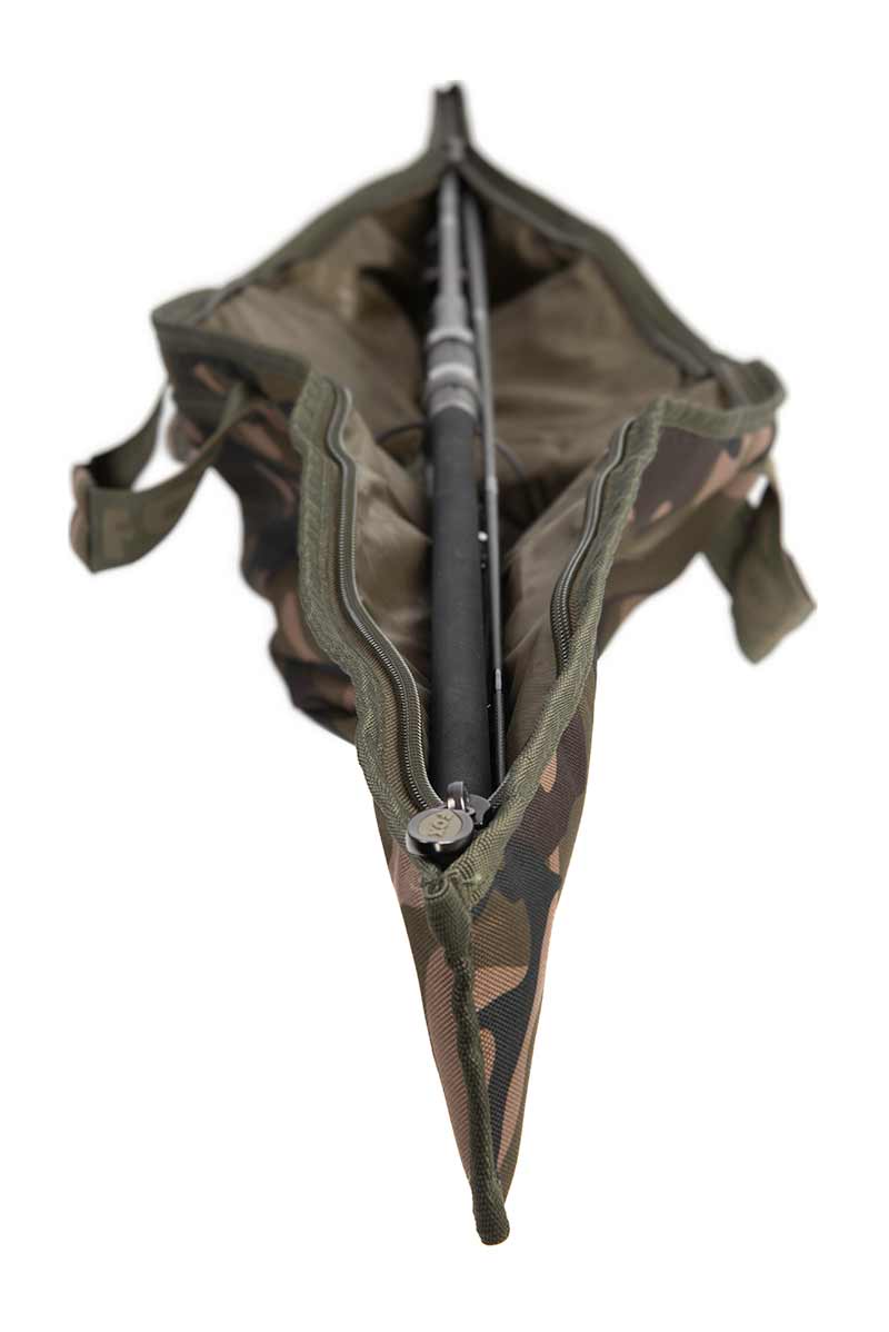 Fox Camolite™ Single Rod Sleeves – Obrázok 6