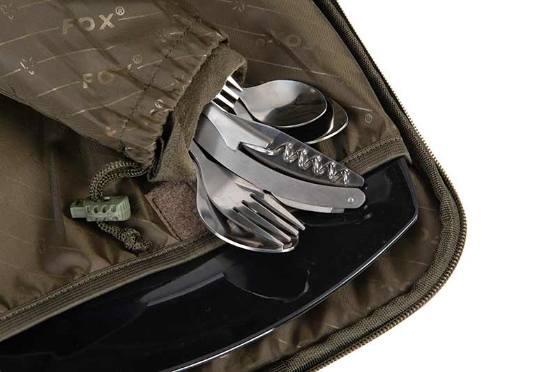 Fox Camolite™ 2 Person Dinner Set – Obrázok 2