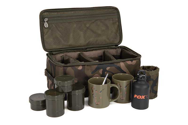 Fox Camolite™ Brew Kit Bag – Obrázok 2