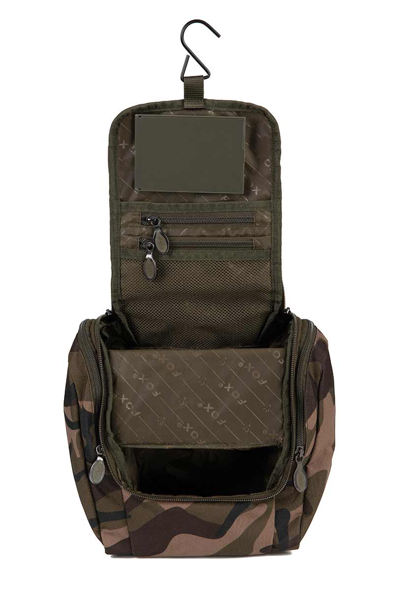Fox Camolite™ Wash Bag – Obrázok 2