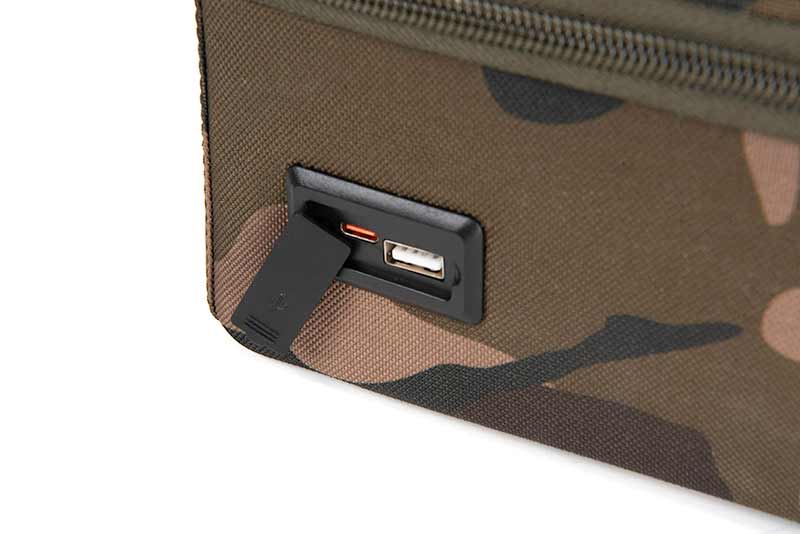 Fox Camolite™ Deluxe Gadget Safe – Obrázok 7