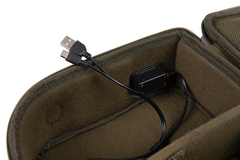 Fox Camolite™ Deluxe Gadget Safe – Obrázok 5