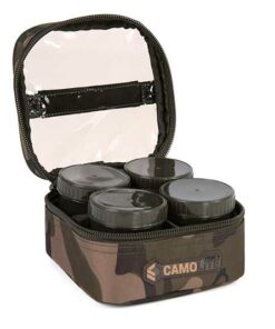 Alternative view of Fox Camolite™ 6 Pot Hookbait Case