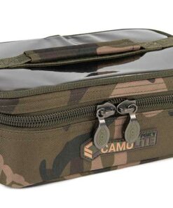Fox Camolite™ 8 pot Hookbait Case