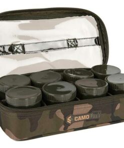 Alternative view of Fox Camolite™ 12 Pot Hookbait Case