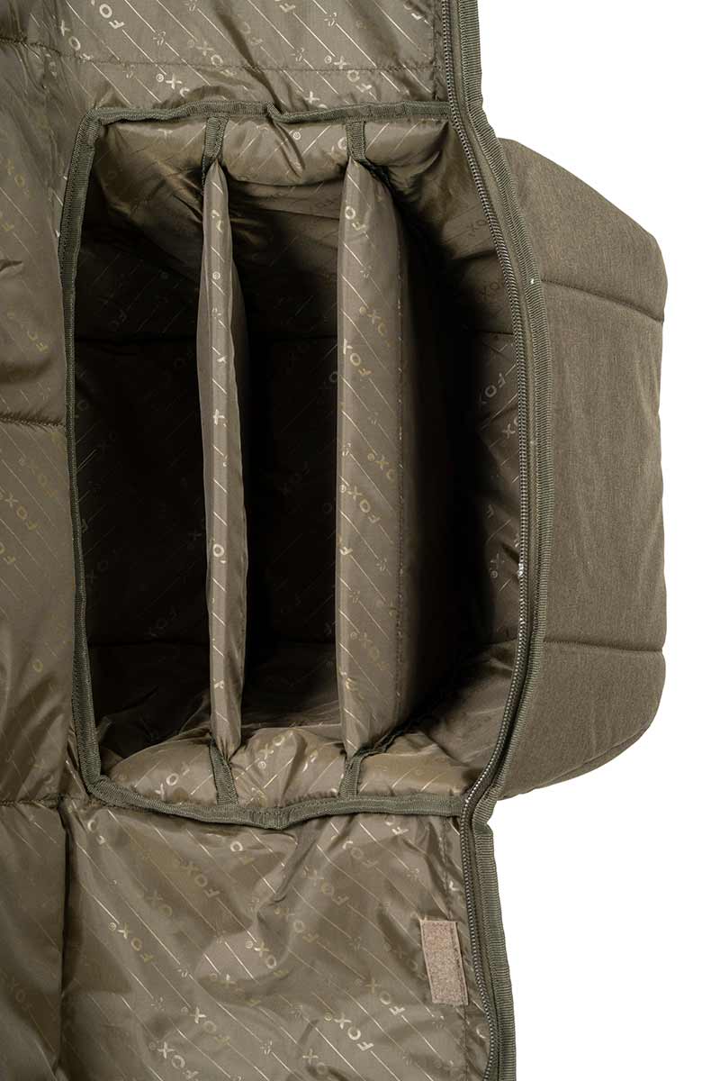 Fox Voyager® 12ft 3 Rod Holdall – Obrázok 3