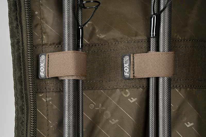 Fox Voyager® 13ft 4 Rod Holdall – Obrázok 4
