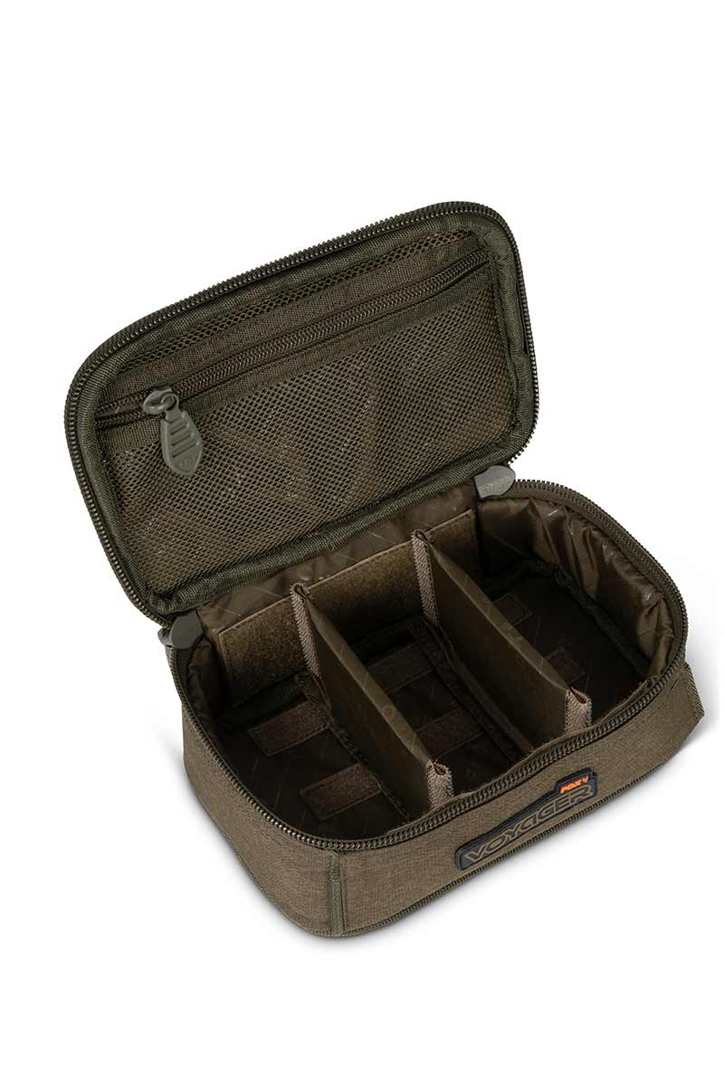Fox Voyager® Lead & Bits Bag – Obrázok 5