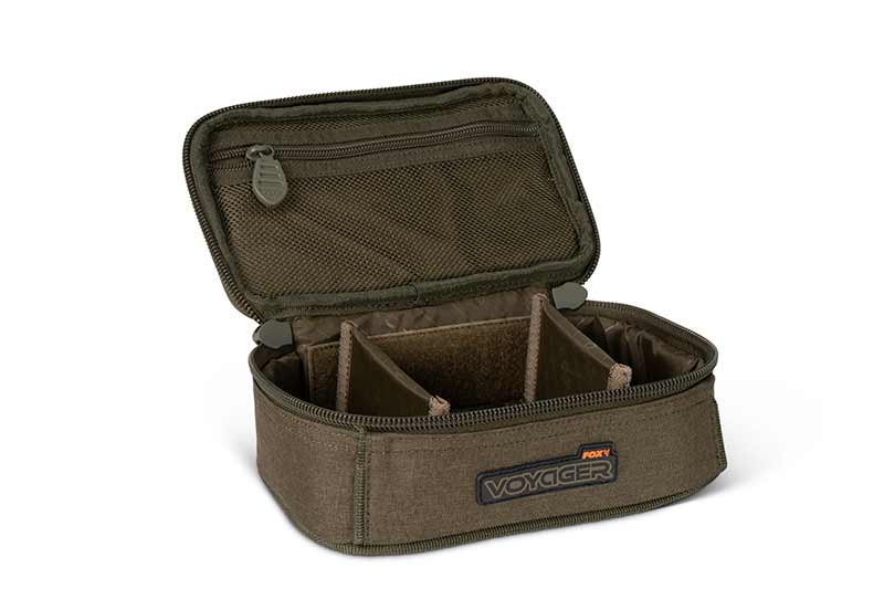 Fox Voyager® Lead & Bits Bag – Obrázok 3