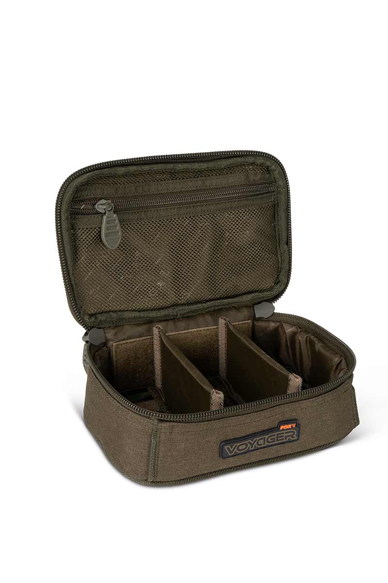 Fox Voyager® Lead & Bits Bag – Obrázok 2