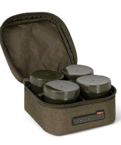 Alternative view of Fox Voyager® 6 Pot Hookbait Case