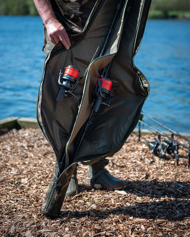 Fox Camolite Spod & Marker Double Sleeves – Obrázok 6