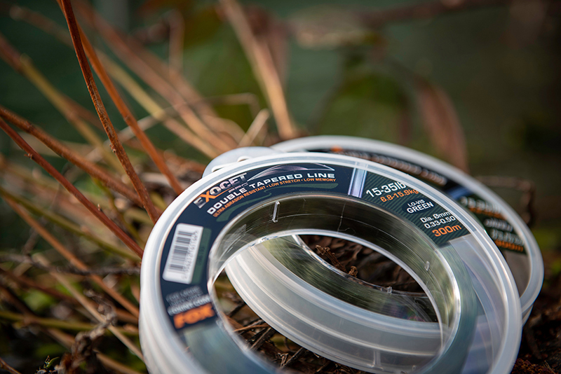 Fox Exocet Pro Double Tapered Mainline – Obrázok 6