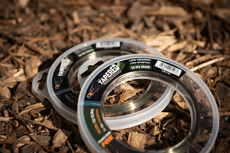 Fox Exocet Pro Tapered Leader – Obrázok 6