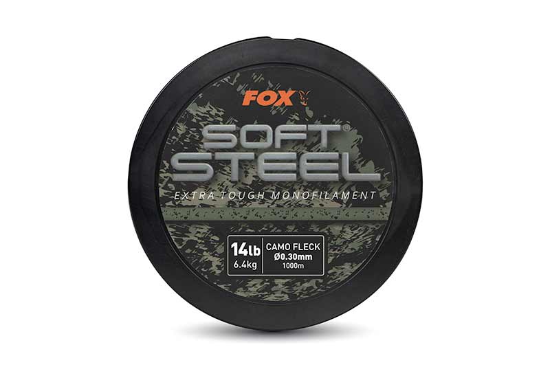 Fox Soft Steel Fleck Camo Mono – Obrázok 7
