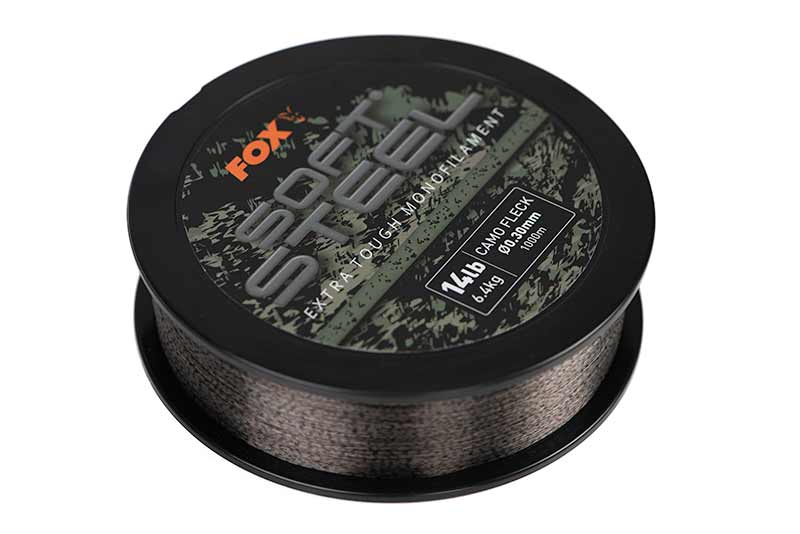 Fox Soft Steel Fleck Camo Mono – Obrázok 8