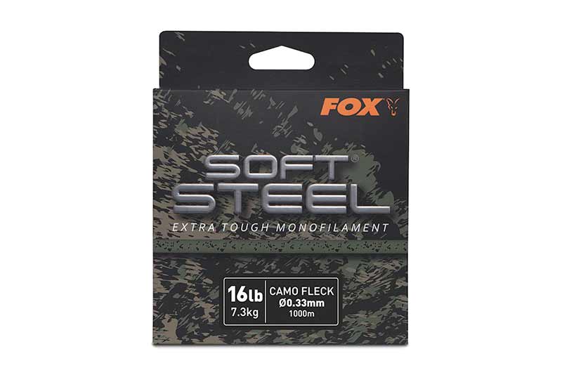 Fox Soft Steel Fleck Camo Mono – Obrázok 9