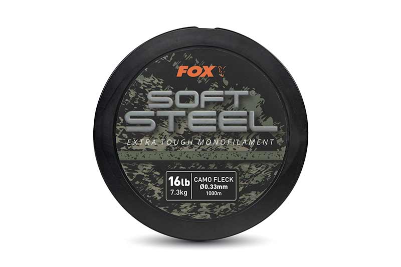 Fox Soft Steel Fleck Camo Mono – Obrázok 10