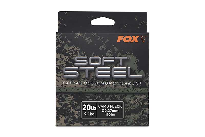 Fox Soft Steel Fleck Camo Mono – Obrázok 13