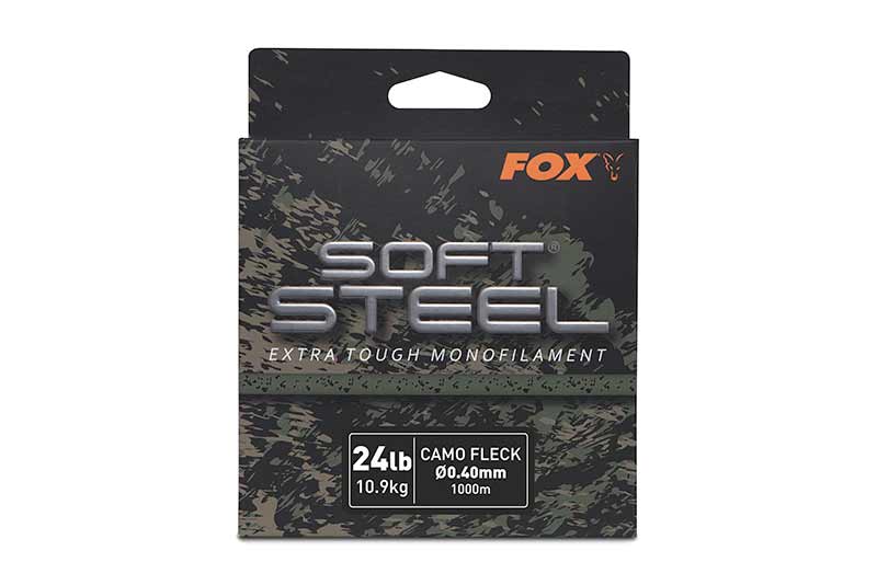 Fox Soft Steel Fleck Camo Mono – Obrázok 15
