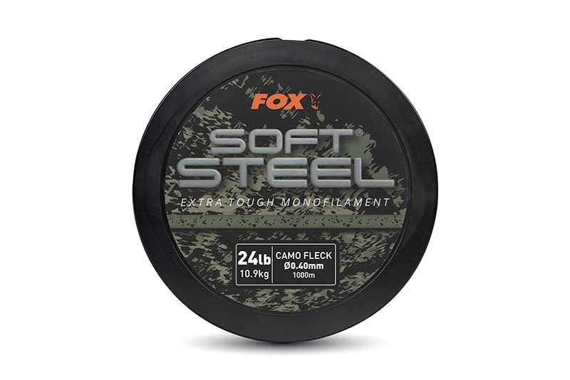 Fox Soft Steel Fleck Camo Mono – Obrázok 16