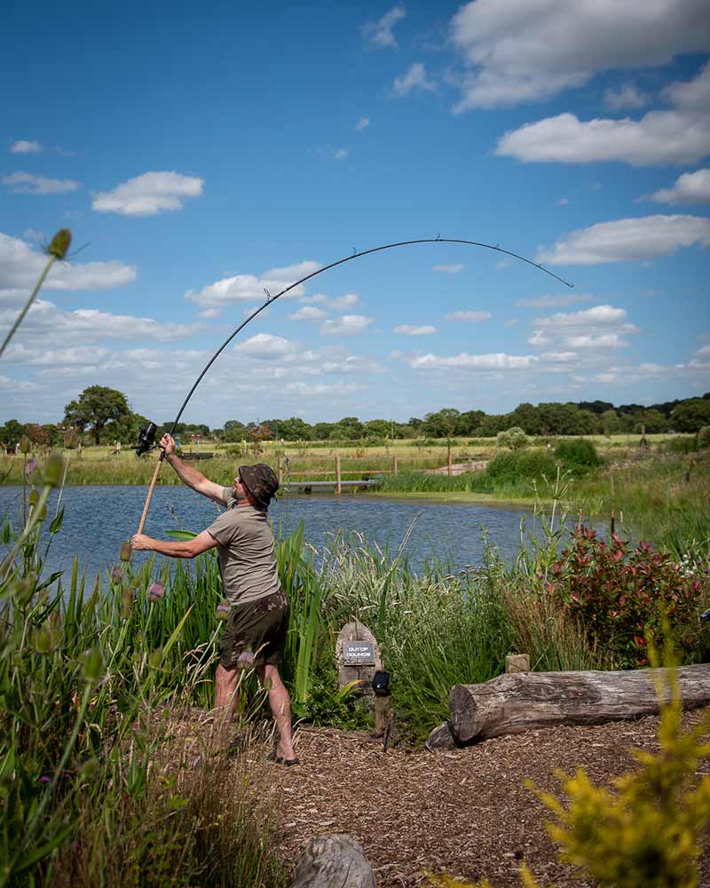 Fox Horizon X3-S Rods – Obrázok 12