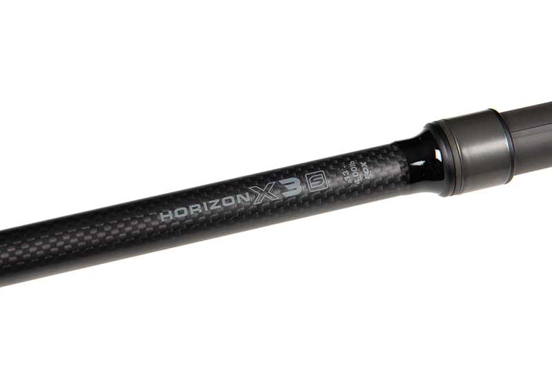 Fox Horizon X3-S Rods – Obrázok 8