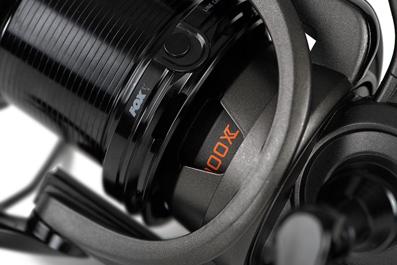 Fox 10000XC Reel – Obrázok 7