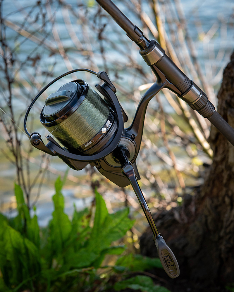 Fox EOS FD 14K Reel – Obrázok 9
