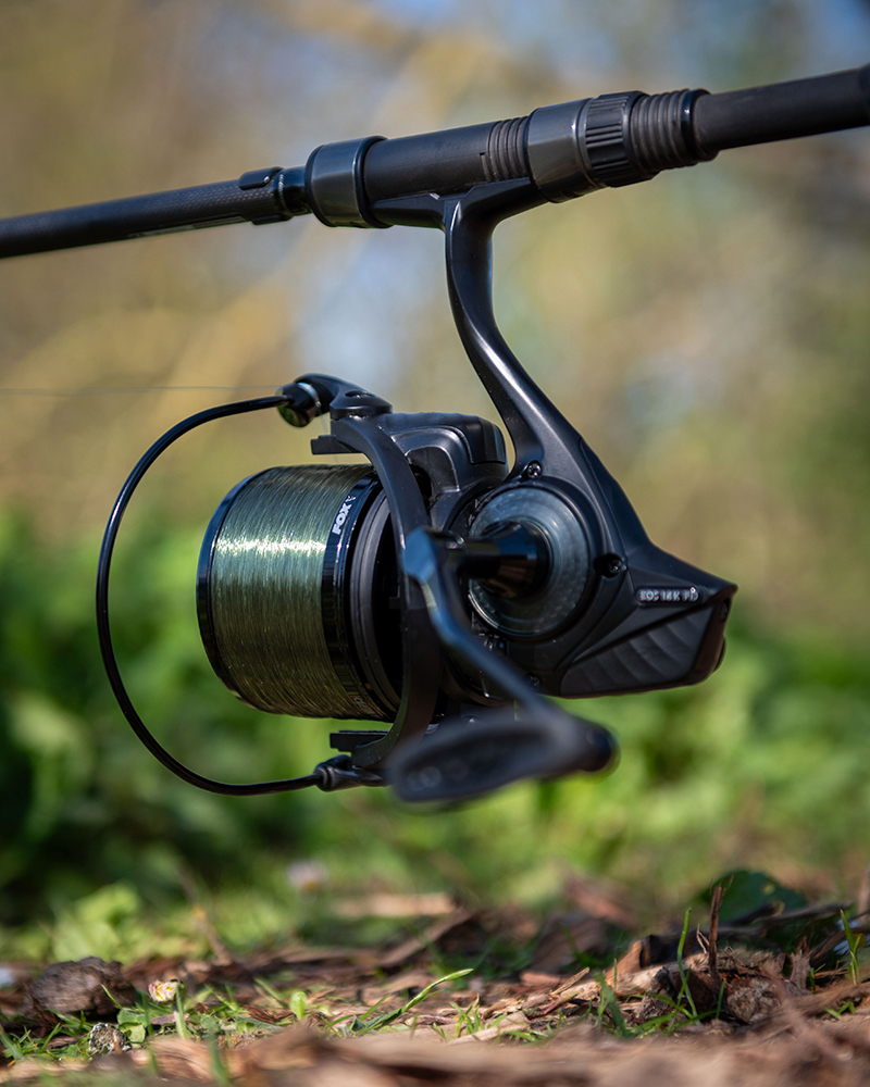 Fox EOS FD 14K Reel – Obrázok 10