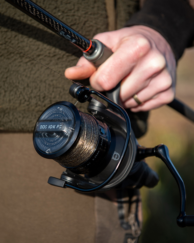 Fox EOS 10000 FS Reel – Obrázok 8