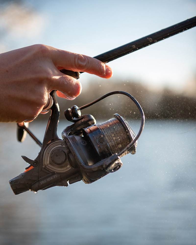 Fox EOS 10000 FS Reel – Obrázok 7