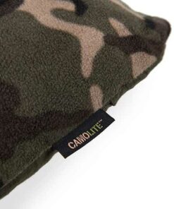 Alternative view of Fox Camolite Pillow