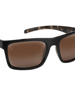 Fox Avius Black Camo - Brown Lens