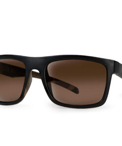 Alternative view of Fox Avius Black Camo - Brown Lens