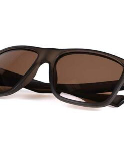 Alternative view of Fox Avius Trans Khaki - Brown Lens