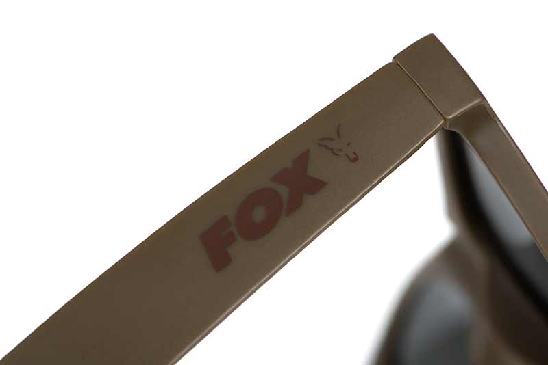 Fox Avius Khaki - Green Lens – Obrázok 3
