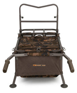 Alternative view of Fox Transporter Barrow