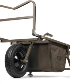 Alternative view of Fox Voyager Barrow