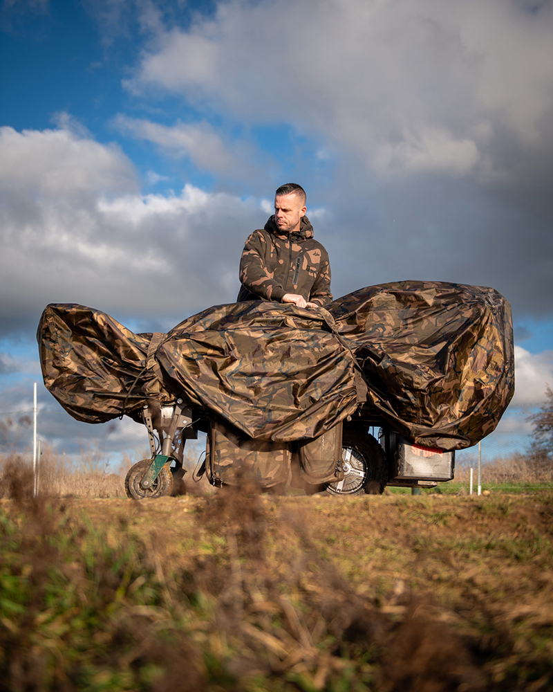 Fox Camolite Large Barrow Cover – Obrázok 5