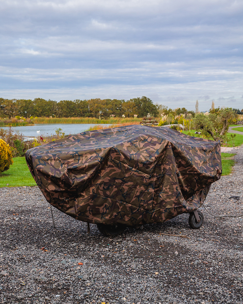 Fox Camolite Large Barrow Cover – Obrázok 6