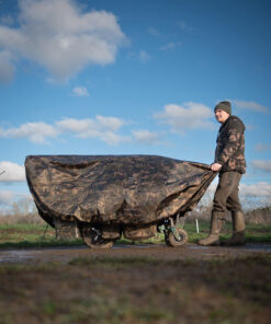 Alternative view of Fox Camolite Large Barrow Cover